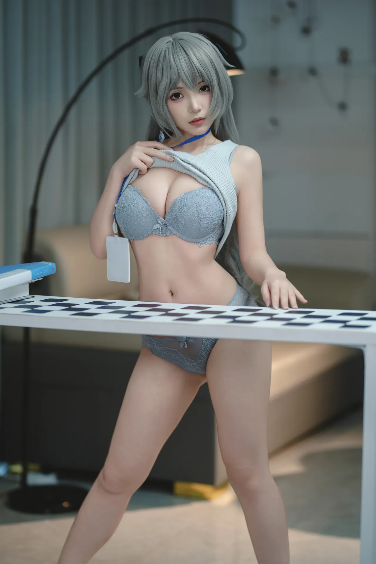 Bangni邦尼 - 布洛妮娅 崩坏 - Image 41