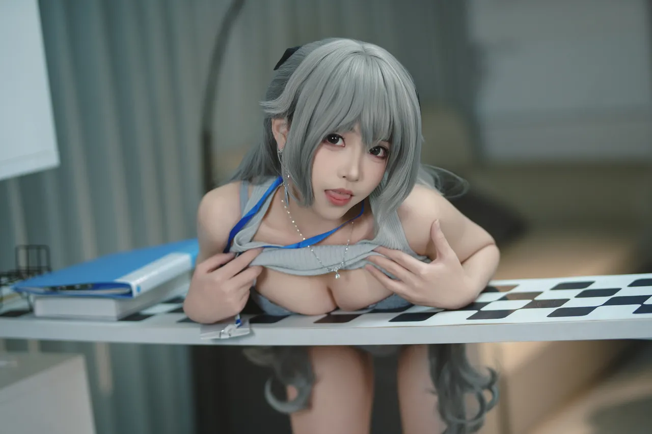 Bangni邦尼 - 布洛妮娅 崩坏 - Image 51