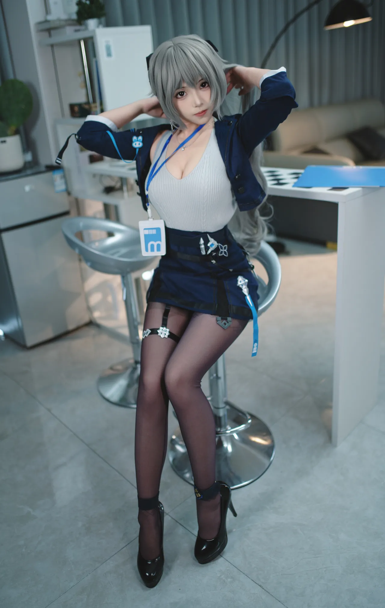 Bangni邦尼 - 布洛妮娅 崩坏 - Image 57