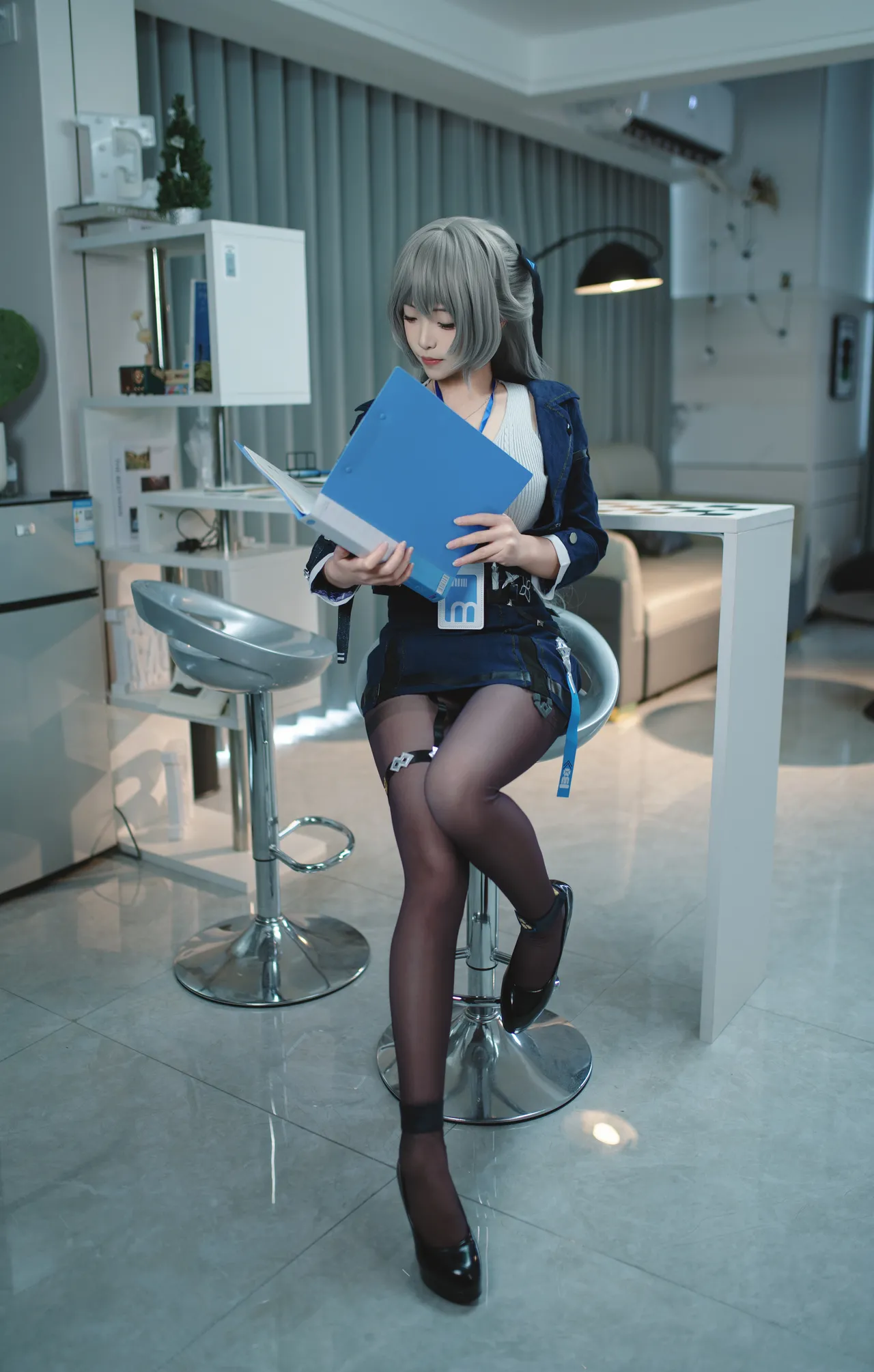 Bangni邦尼 - 布洛妮娅 崩坏 - Image 59