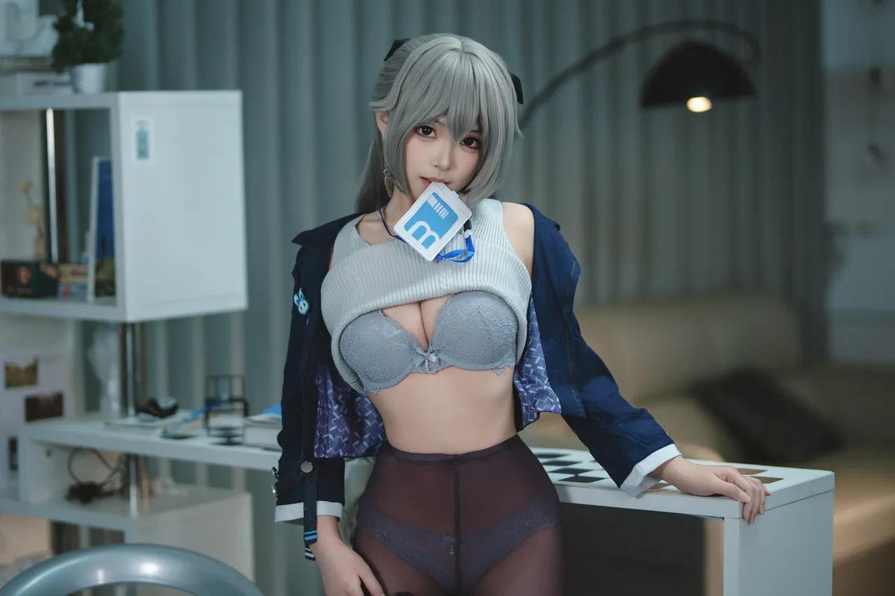 Bangni邦尼 - 布洛妮娅 崩坏 - Image 85