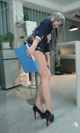 Bangni邦尼 - 布洛妮娅 崩坏 - Page 14