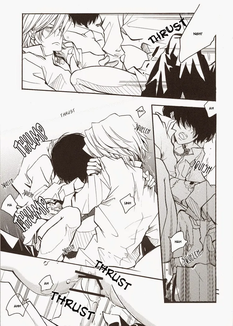 Banyu Katekyo Hitman Reborn dj Aijou Futaribun Eng - Image 10