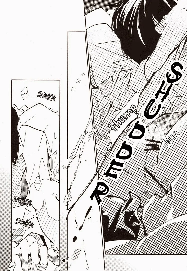 Banyu Katekyo Hitman Reborn dj Aijou Futaribun Eng - Image 11