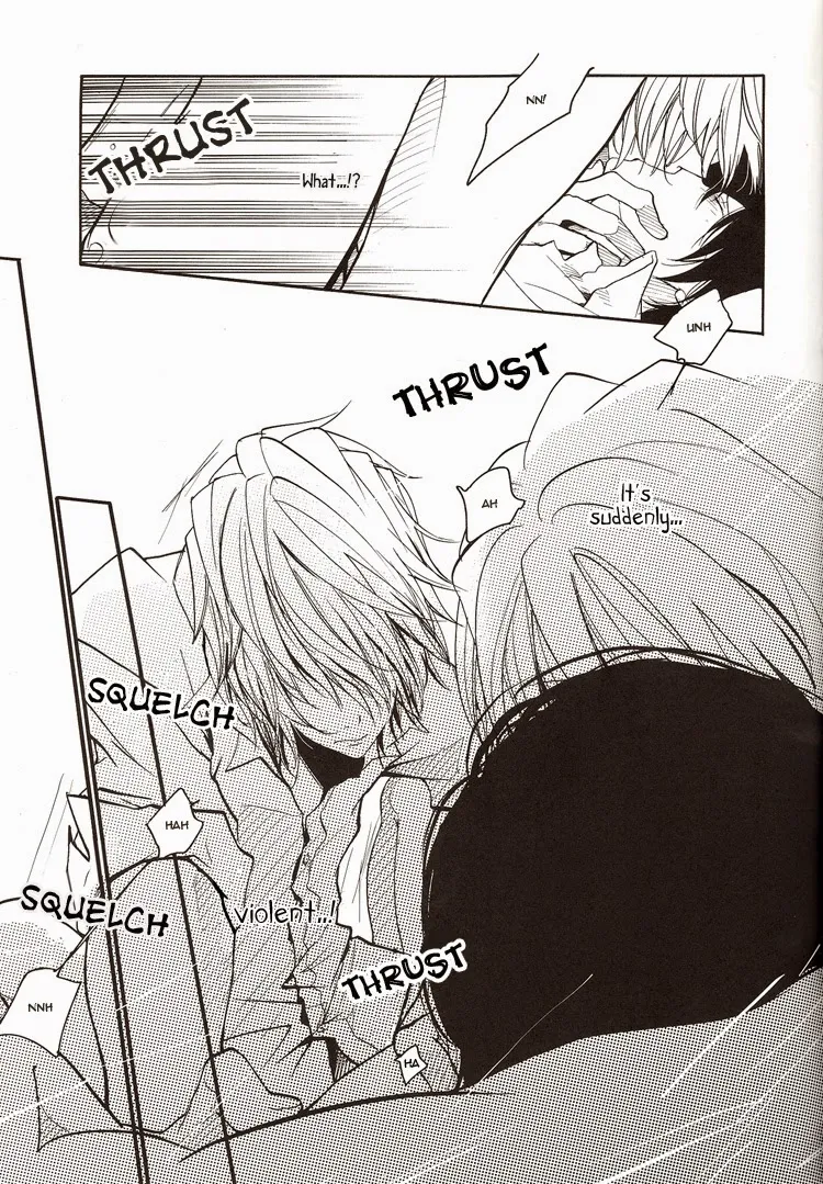 Banyu Katekyo Hitman Reborn dj Aijou Futaribun Eng - Image 23
