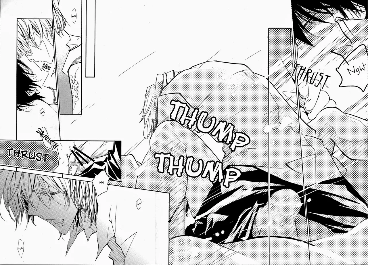 Banyu Katekyo Hitman Reborn dj Aijou Futaribun Eng - Image 26