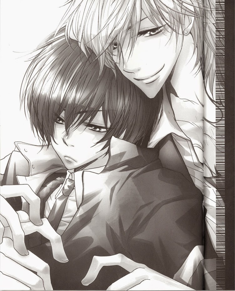 Banyu Katekyo Hitman Reborn dj Aijou Futaribun Eng - Image 44