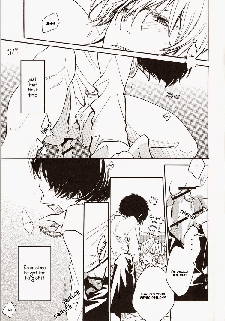 Banyu Katekyo Hitman Reborn dj Aijou Futaribun Eng - Image 8