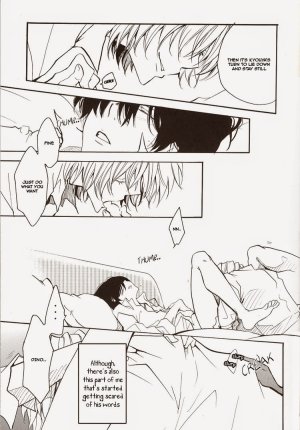 Banyu Katekyo Hitman Reborn dj Aijou Futaribun Eng - Page 14