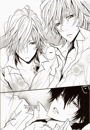 Banyu Katekyo Hitman Reborn dj Aijou Futaribun Eng - Page 20