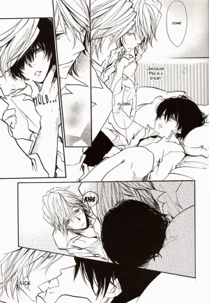 Banyu Katekyo Hitman Reborn dj Aijou Futaribun Eng - Page 21
