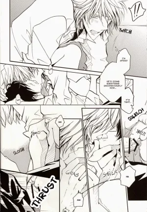 Banyu Katekyo Hitman Reborn dj Aijou Futaribun Eng - Page 22