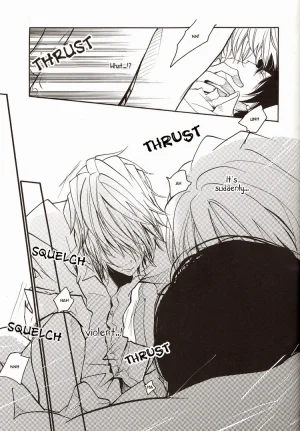 Banyu Katekyo Hitman Reborn dj Aijou Futaribun Eng - Page 23