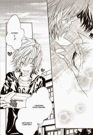 Banyu Katekyo Hitman Reborn dj Aijou Futaribun Eng - Page 37