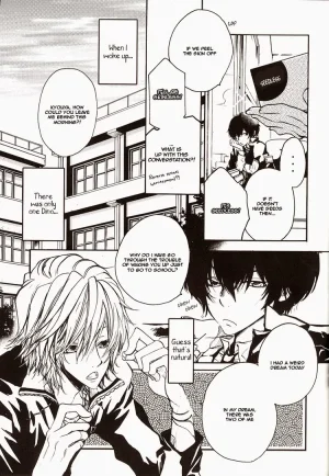 Banyu Katekyo Hitman Reborn dj Aijou Futaribun Eng - Page 38