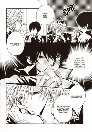 Banyu Katekyo Hitman Reborn dj Aijou Futaribun Eng - Page 39