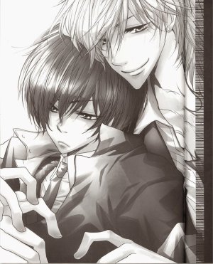 Banyu Katekyo Hitman Reborn dj Aijou Futaribun Eng - Page 44