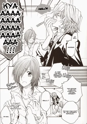 Banyu Katekyo Hitman Reborn dj Aijou Futaribun Eng - Page 4