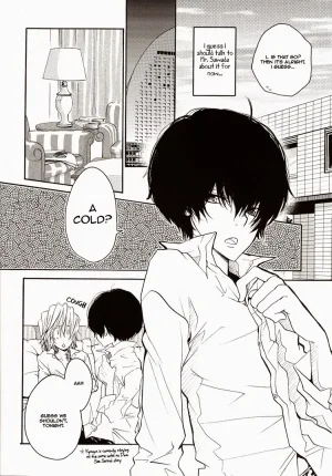 Banyu Katekyo Hitman Reborn dj Aijou Futaribun Eng - Page 5