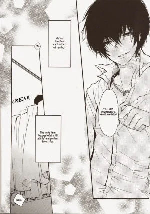 Banyu Katekyo Hitman Reborn dj Aijou Futaribun Eng - Page 7