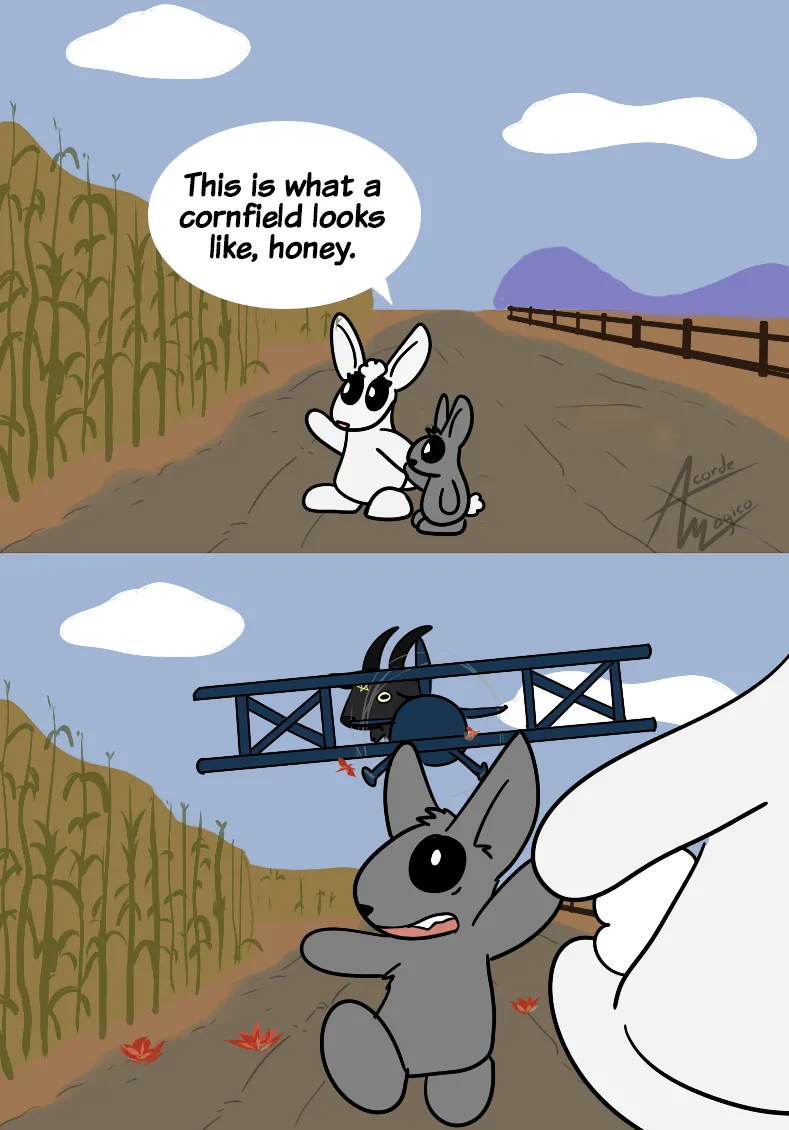 Baphy the evil goat Ongoing - Image 107