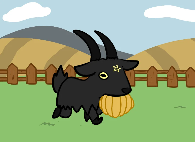 Baphy the evil goat Ongoing - Image 108