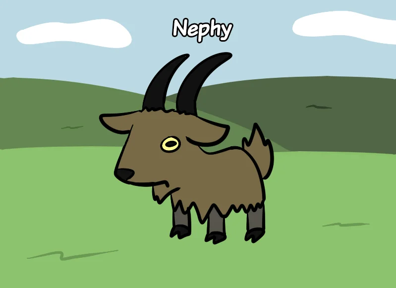 Baphy the evil goat Ongoing - Image 114