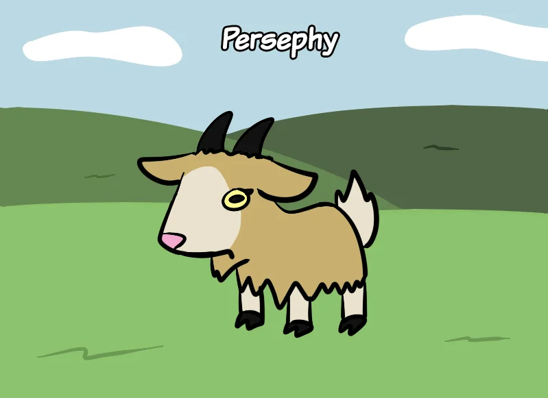 Baphy the evil goat Ongoing - Image 116