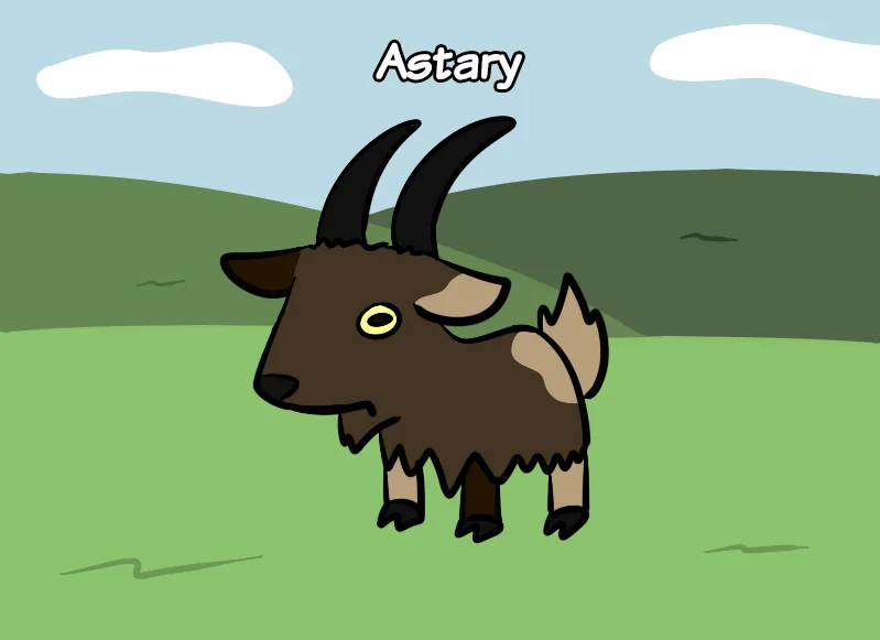 Baphy the evil goat Ongoing - Image 117