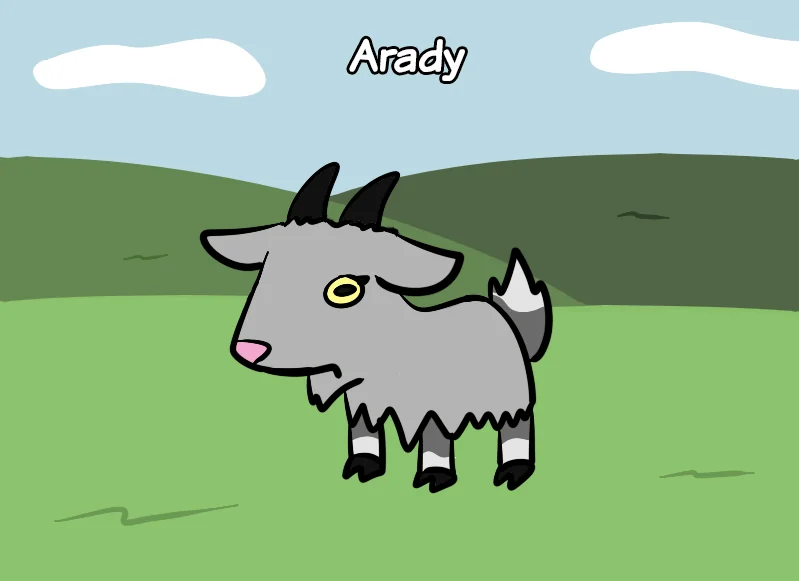 Baphy the evil goat Ongoing - Image 118