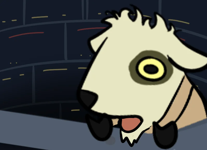 Baphy the evil goat Ongoing - Image 126