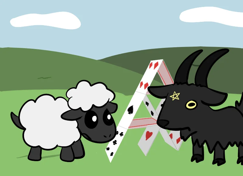 Baphy the evil goat Ongoing - Image 133
