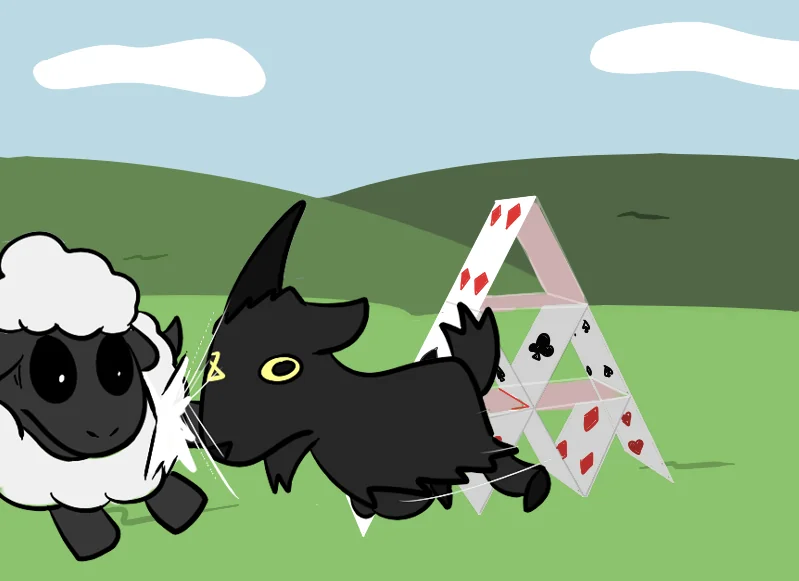 Baphy the evil goat Ongoing - Image 134