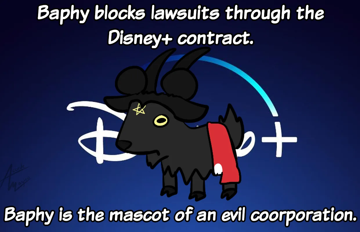 Baphy the evil goat Ongoing - Image 16