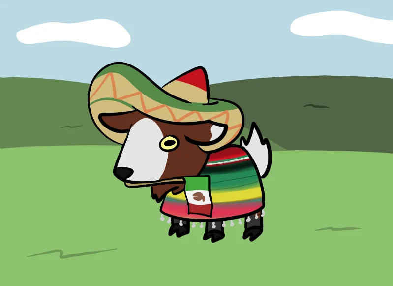 Baphy the evil goat Ongoing - Image 2