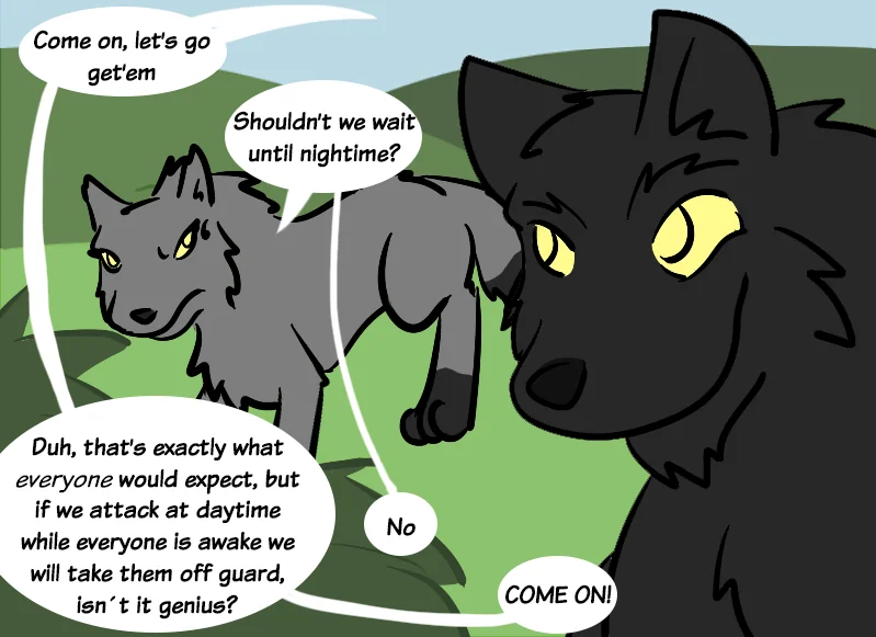 Baphy the evil goat Ongoing - Image 27
