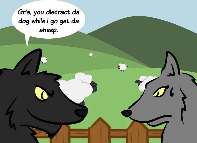 Baphy the evil goat Ongoing - Image 28