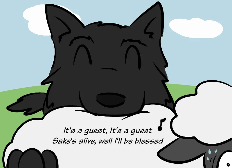 Baphy the evil goat Ongoing - Image 29