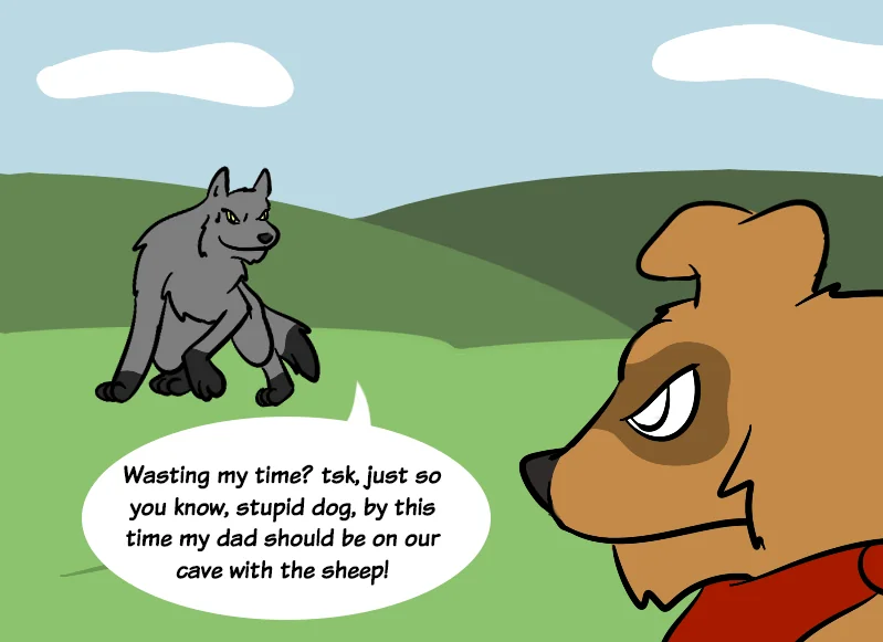 Baphy the evil goat Ongoing - Image 47