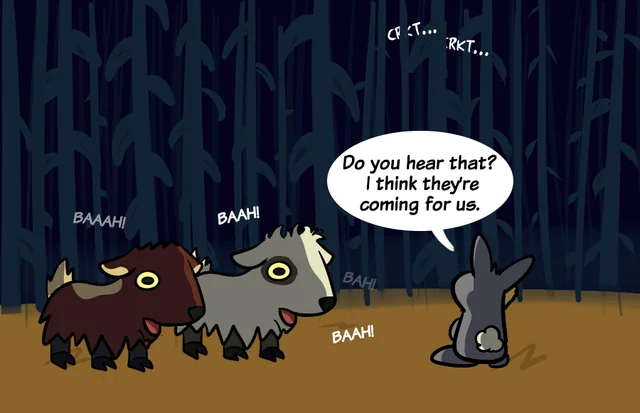 Baphy the evil goat Ongoing - Image 69