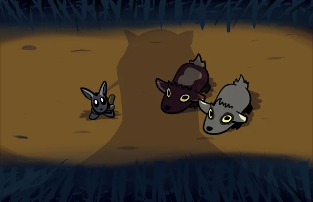 Baphy the evil goat Ongoing - Image 70