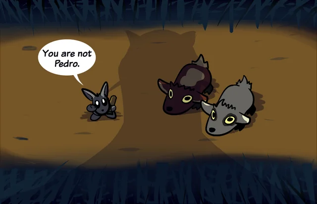 Baphy the evil goat Ongoing - Image 72