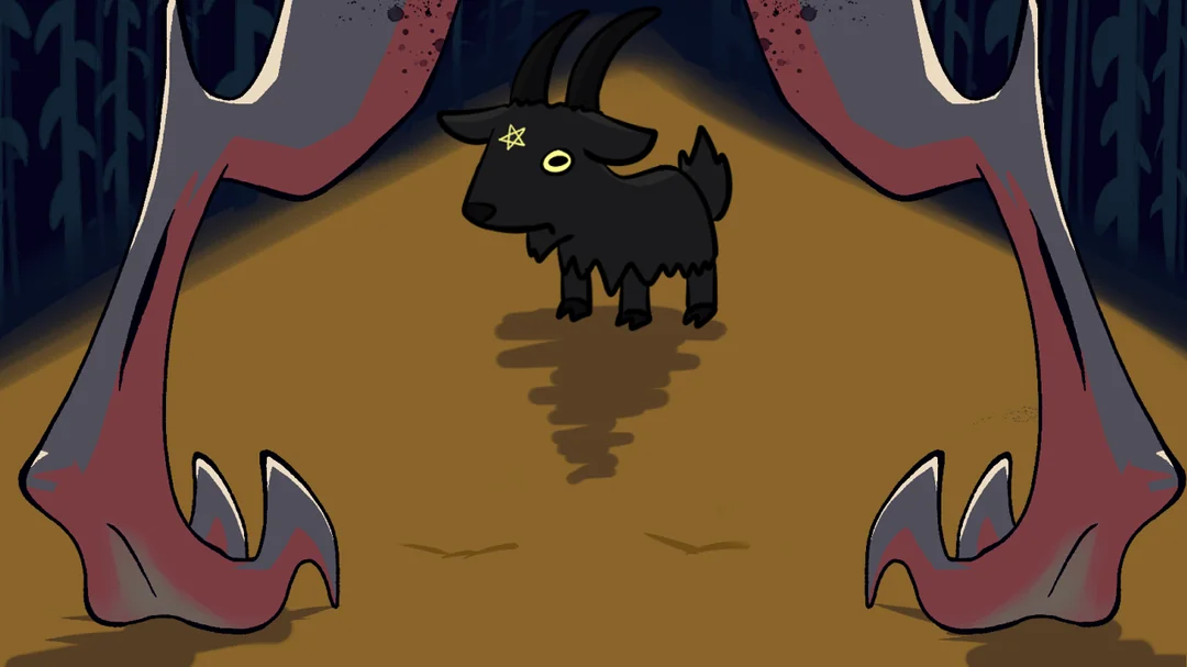 Baphy the evil goat Ongoing - Image 78