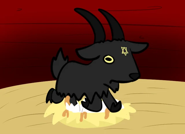 Baphy the evil goat Ongoing - Image 91