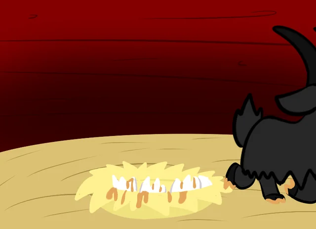 Baphy the evil goat Ongoing - Image 92