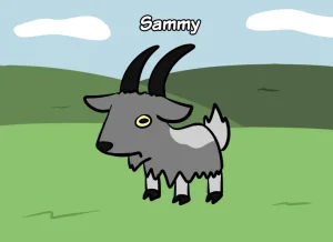 Baphy the evil goat Ongoing - Page 115