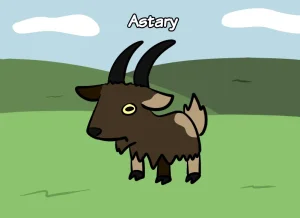 Baphy the evil goat Ongoing - Page 117