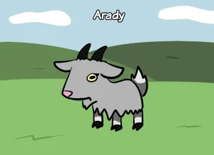 Baphy the evil goat Ongoing - Page 118