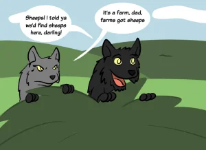 Baphy the evil goat Ongoing - Page 26