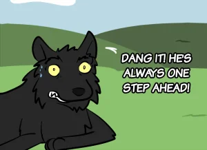 Baphy the evil goat Ongoing - Page 45